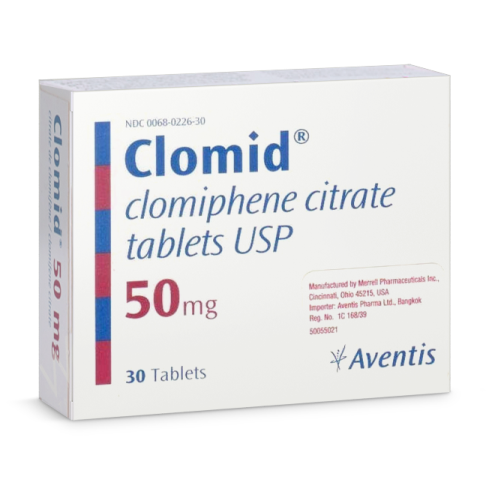 Αγορά Clomid online στην Ελλάδα – Εύκολα και άμεσα