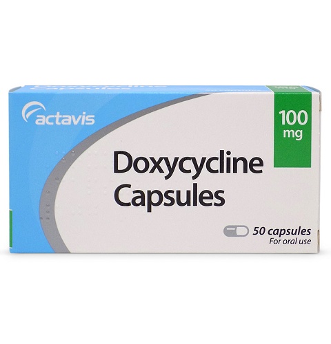 Αγορά Doxycycline σε διαδικτυακό φαρμακείο στην Ελλάδα